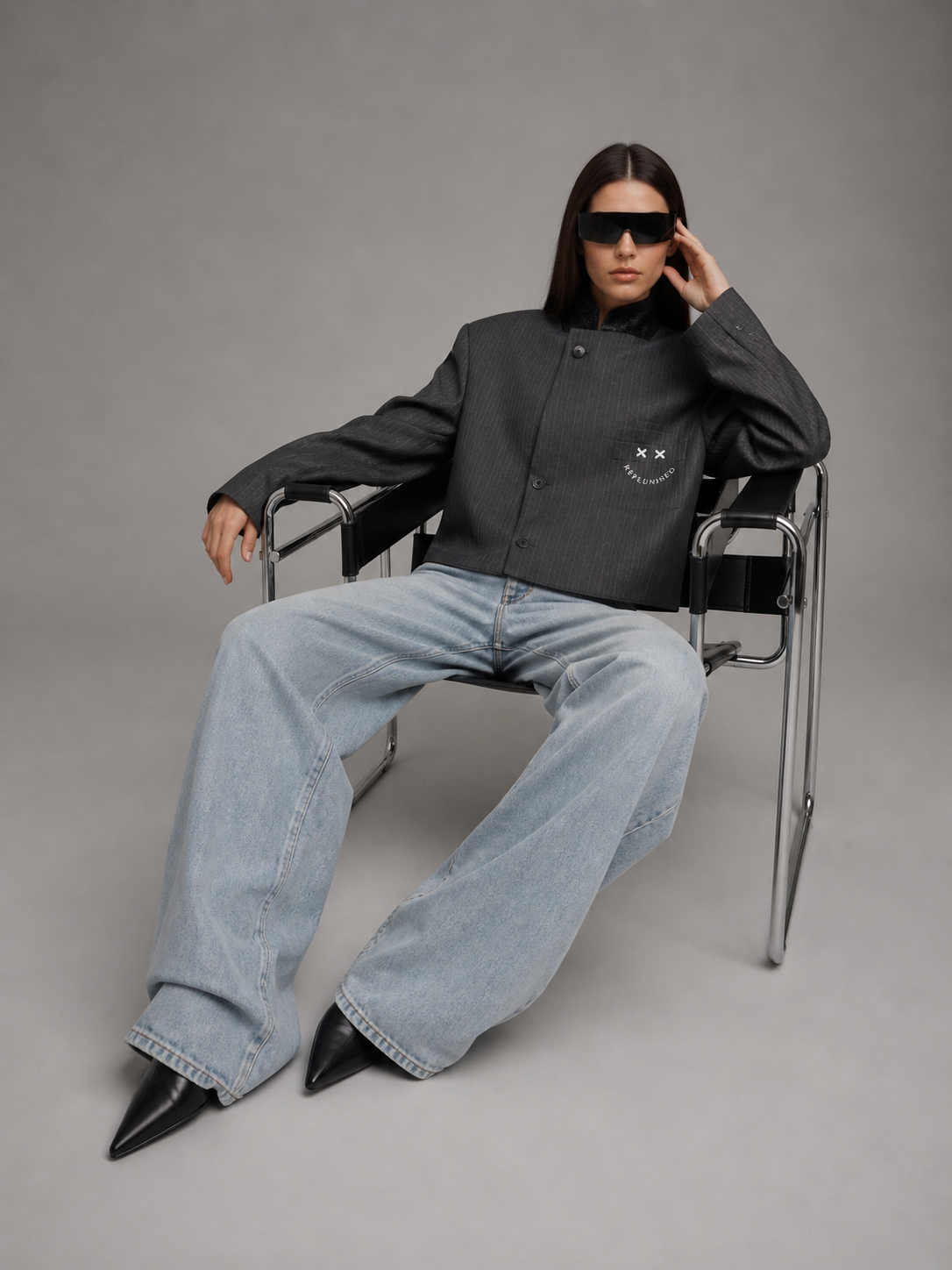 RP-022 REWORKED BLAZER