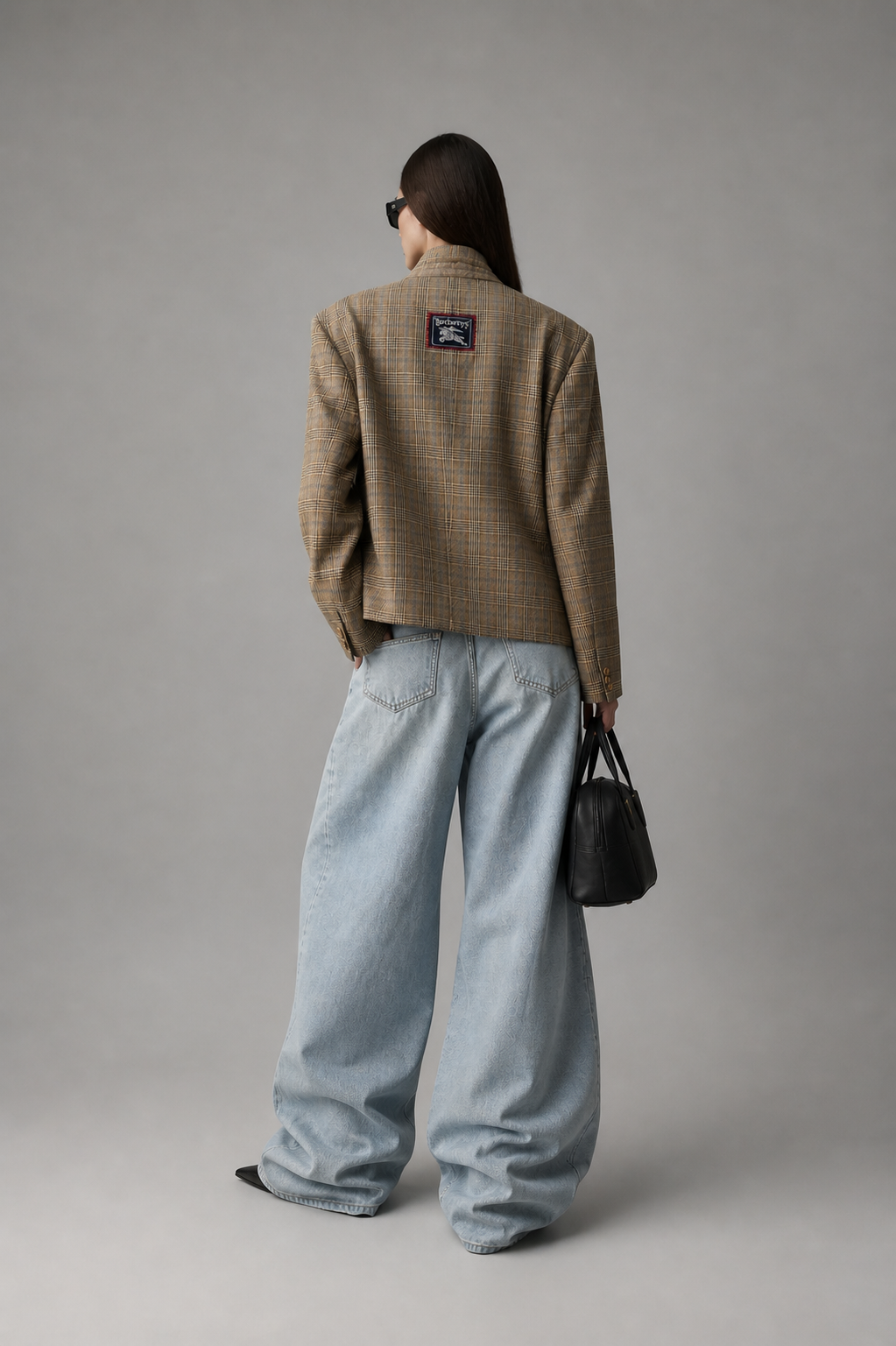 RP-024 REWORKED OVERSIZED BLAZER