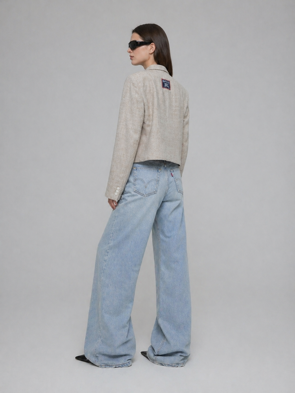 RP-021 REWORKED BLAZER