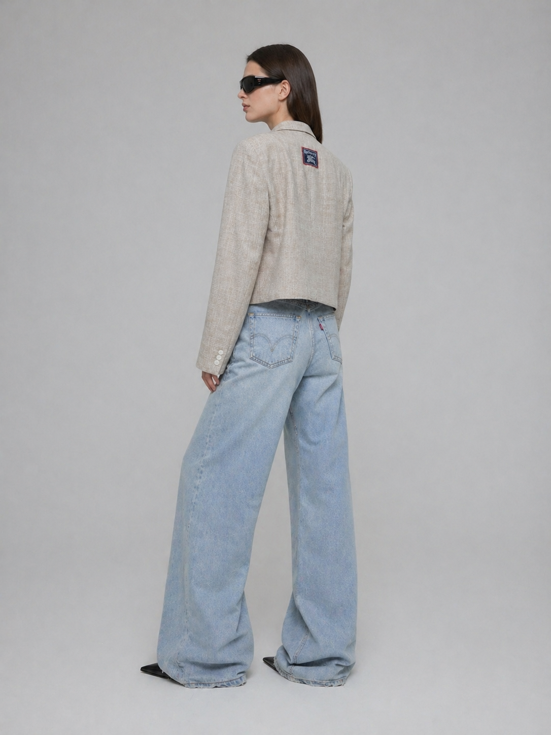 RP-021 REWORKED BLAZER