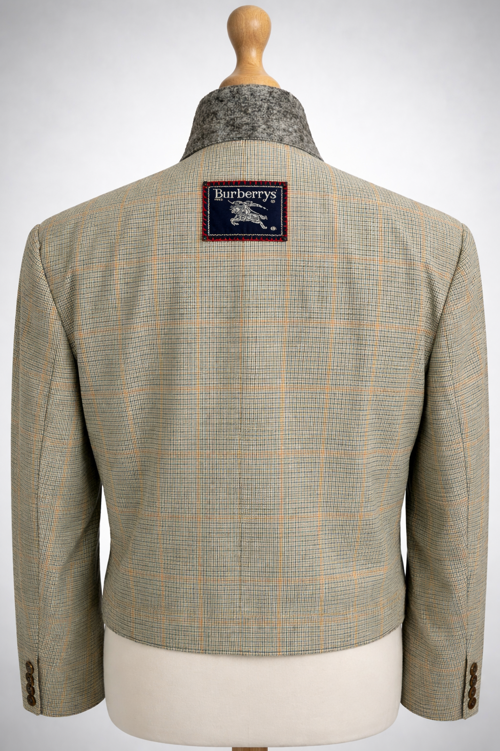 RP-026 REWORKED BLAZER