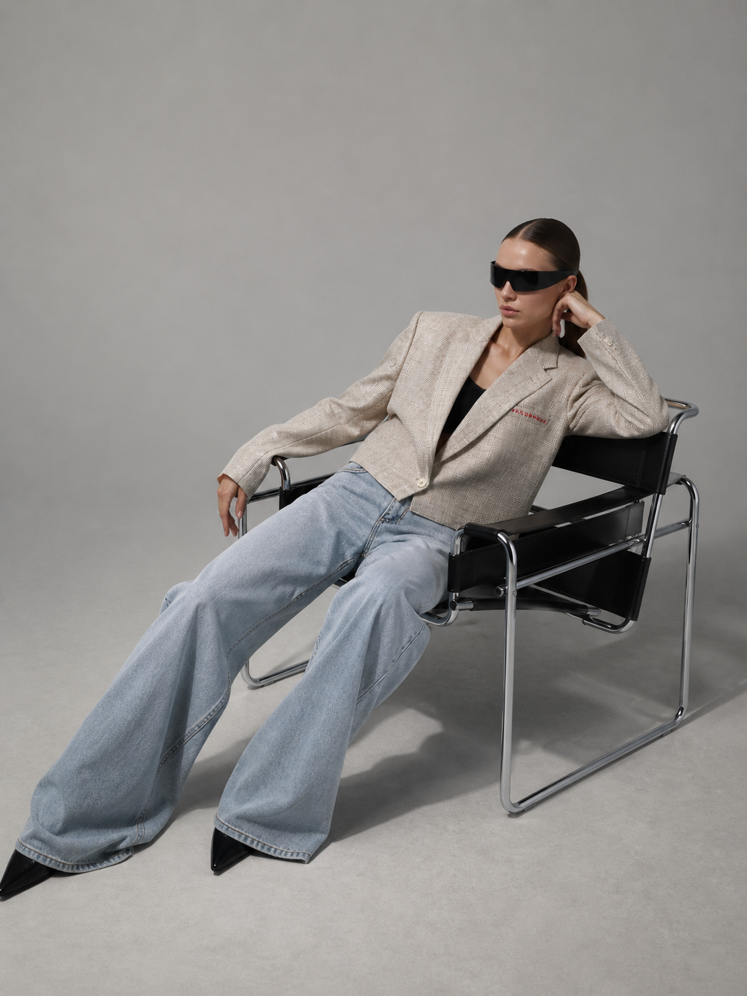 RP-021 REWORKED BLAZER