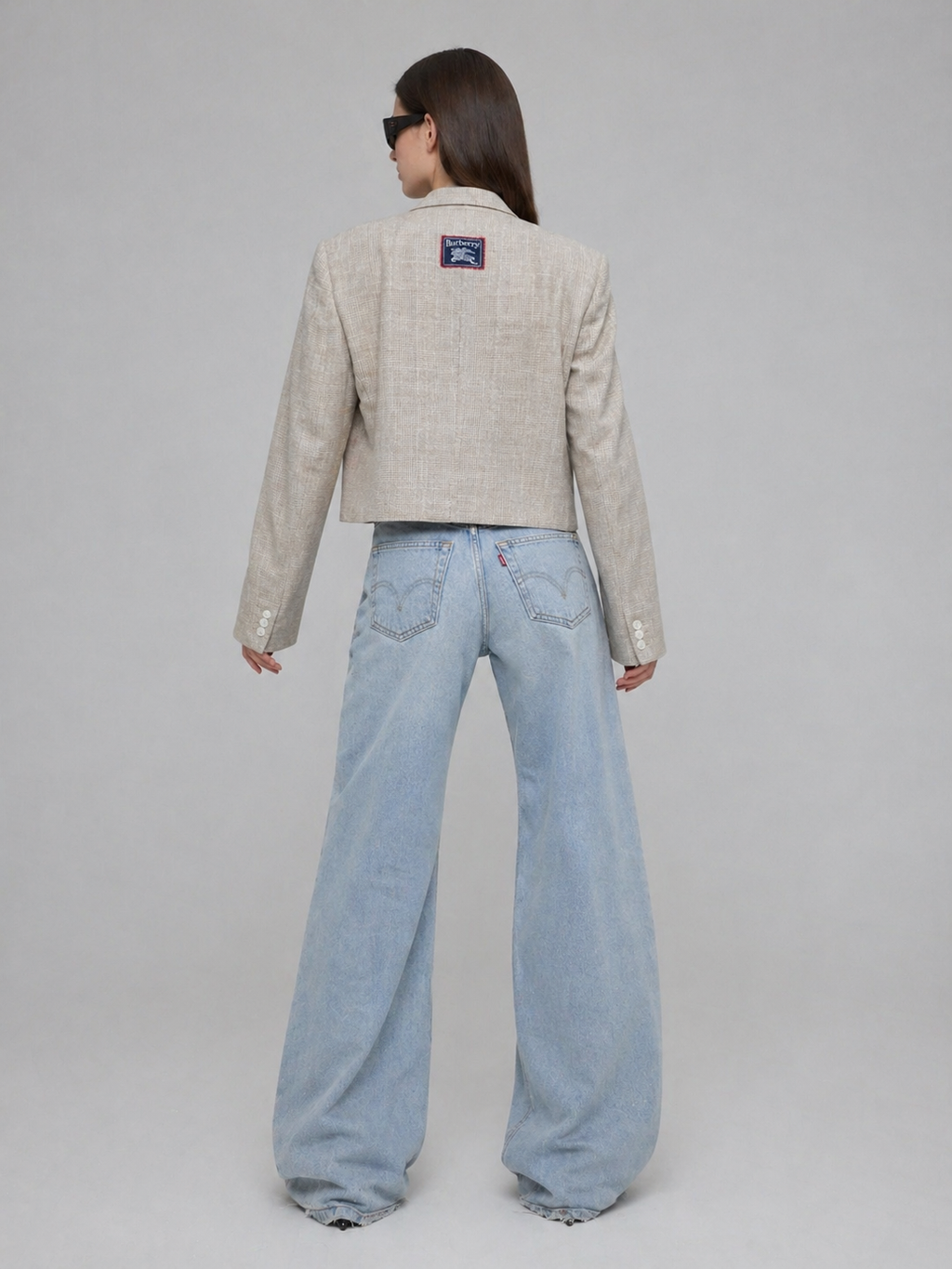 RP-021 REWORKED BLAZER