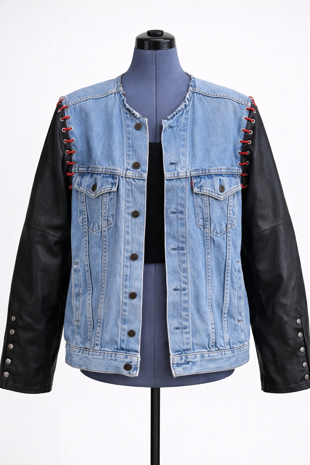 REWORKED Denim Jacket