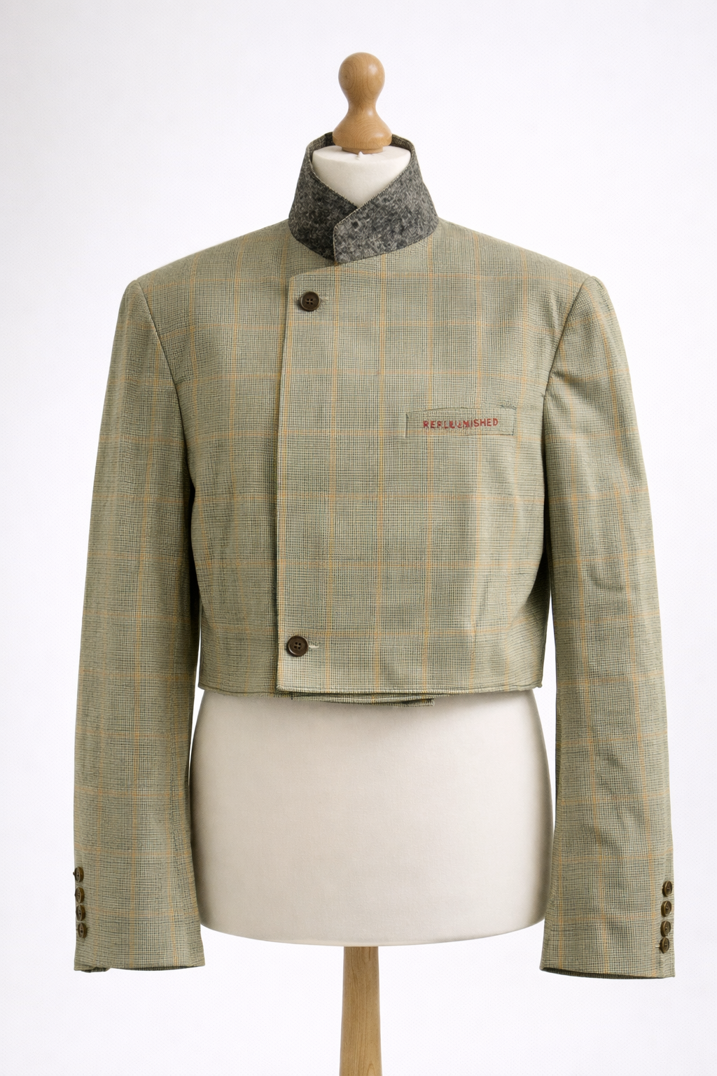 RP-026 REWORKED BLAZER