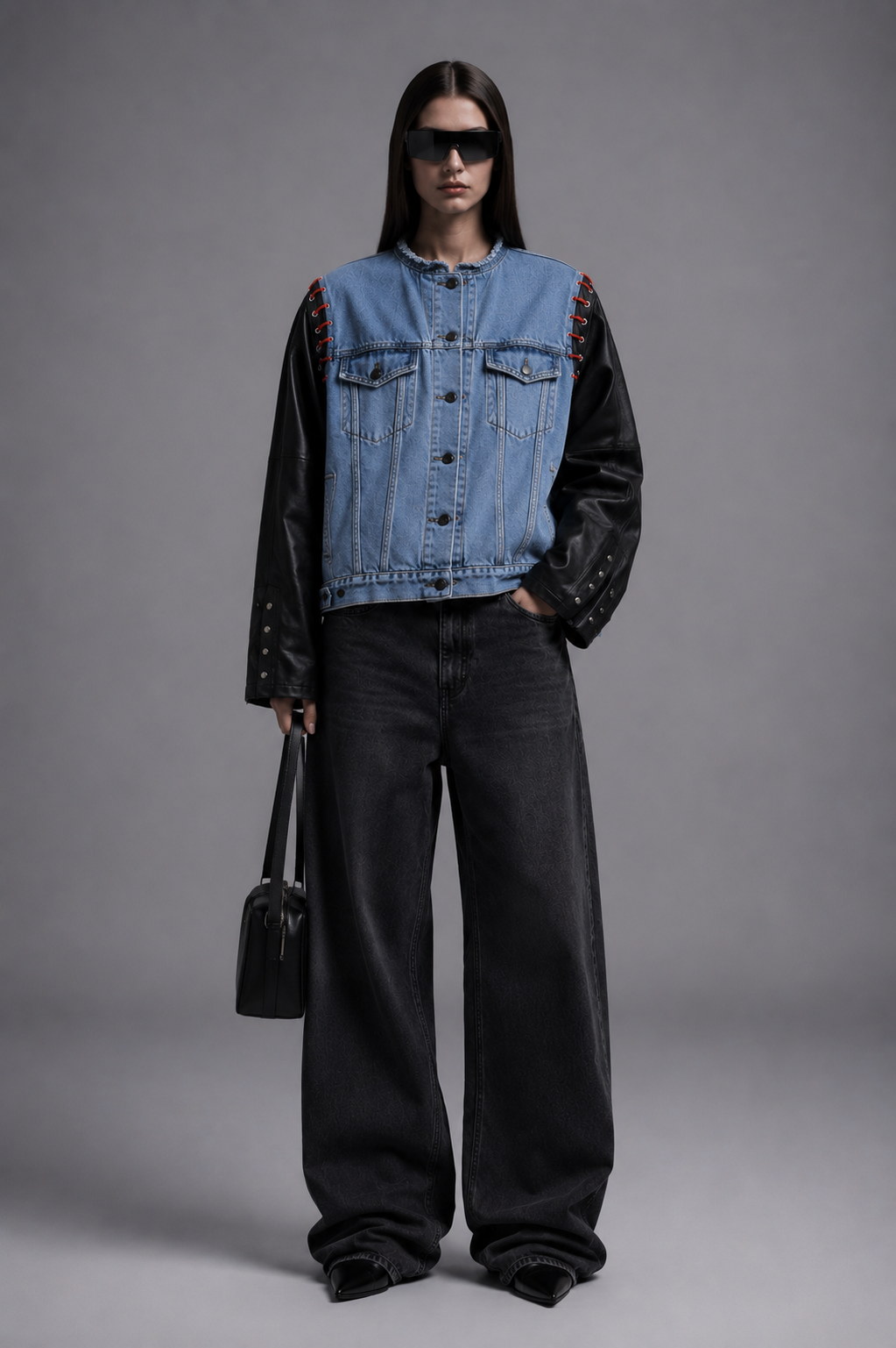 RP-016 REWORKED DENIM