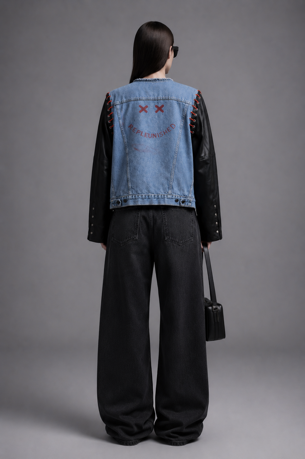 RP-016 REWORKED DENIM