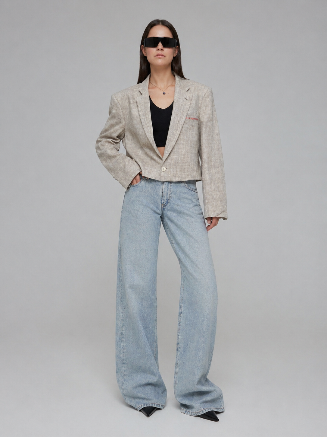 RP-021 REWORKED BLAZER